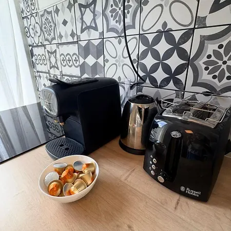 T2 Cosy & Elegant- Lumineux- Equipe - Proche Gare - Daire Le Mans
