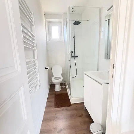 T2 Cosy & Elegant- Lumineux- Equipe - Proche Gare - Daire *